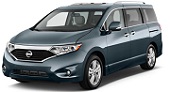 Nissan Quest (RE52) 2011-2017